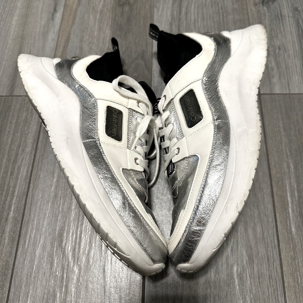 Calvin Klein | Womens Sneakers | Size 10